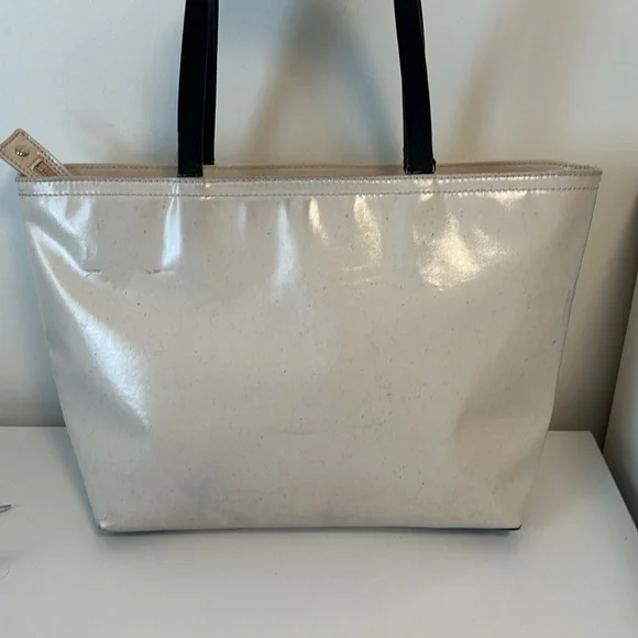 KATE SPADE DISNEY MINNIE MOUSE FRANCIS LARGE TOTE - Picture 7 of 14